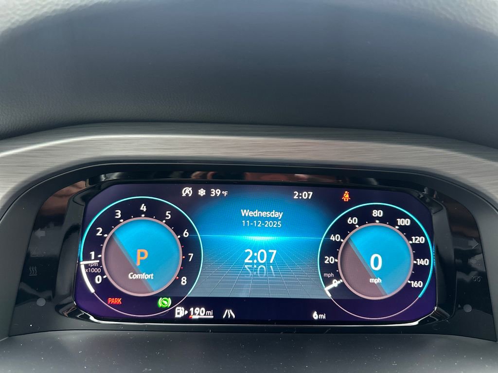 New 2026 Volkswagen Atlas Cross Sport SE image 8