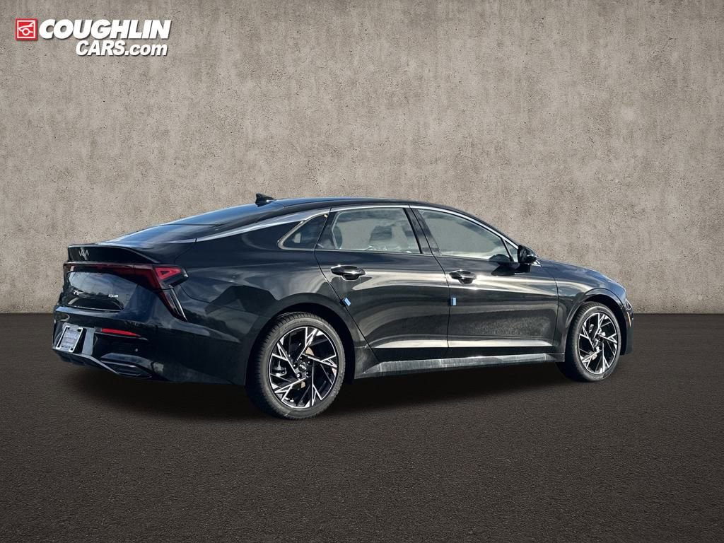 New 2026 Kia K5 GT-Line image 7