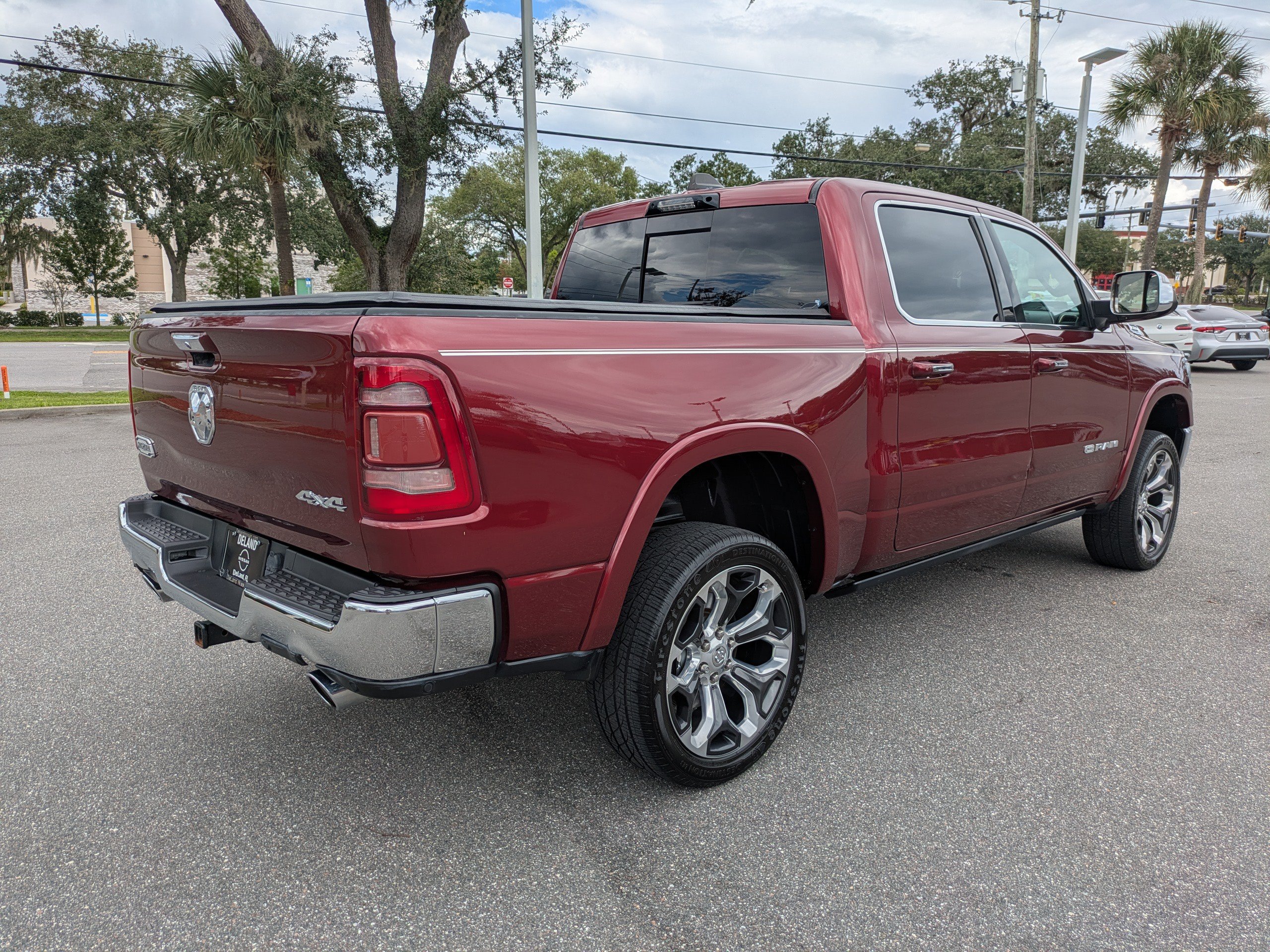 Used 2022 RAM 1500 Limited AWD/4WD image 4