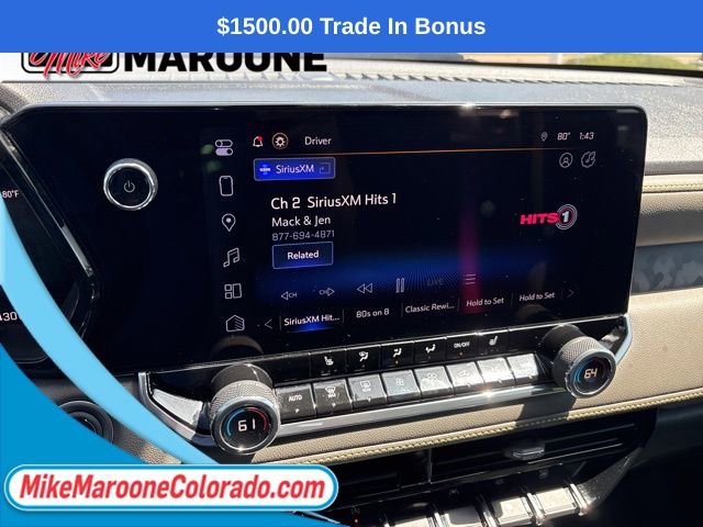 Certified 2024 Chevrolet Colorado ZR2 w/ Technology Package image 22