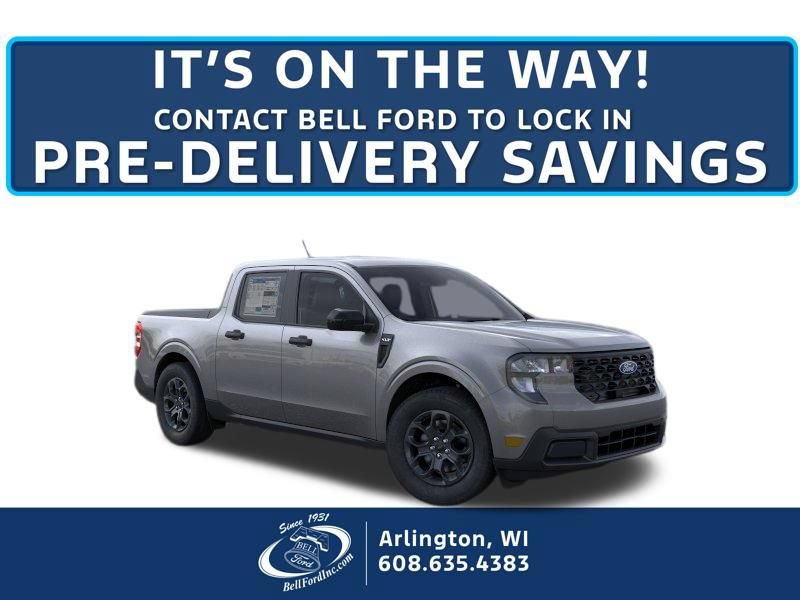 New 2026 Ford Maverick XLT AWD/4WD 360° Tour