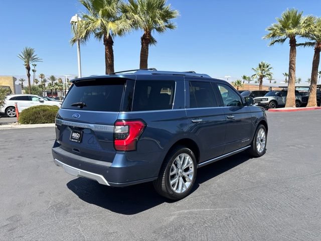 Used 2018 Ford Expedition Platinum RWD image 5