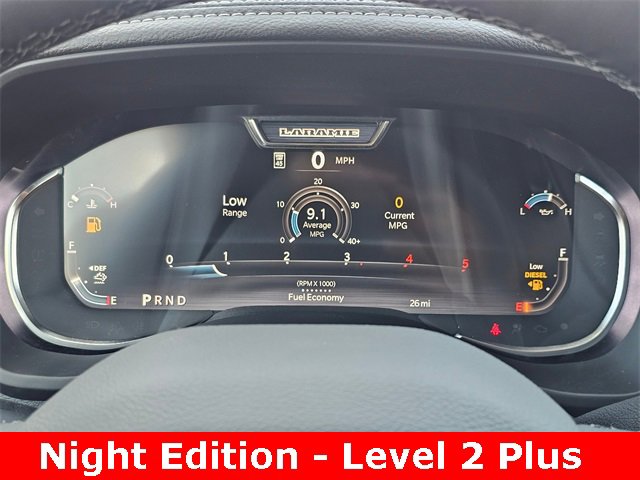 New 2025 RAM 3500 Laramie image 17