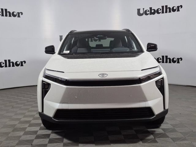 New 2026 Toyota bZ AWD/4WD image 2