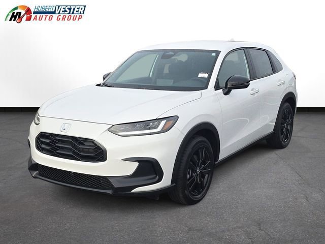 New 2026 Honda HR-V Sport image 2