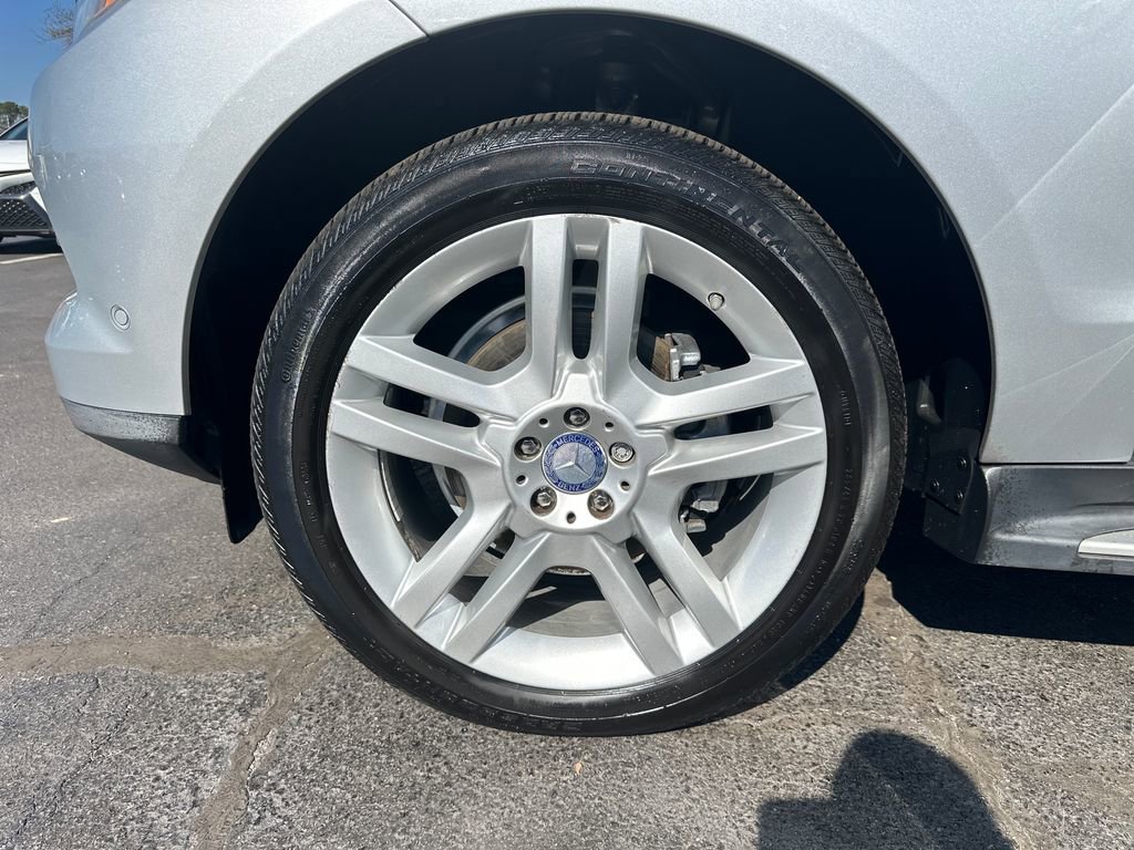 Used 2014 Mercedes-Benz ML 350 ML 350 image 25