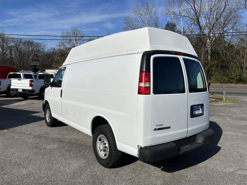 Used 2015 Chevrolet Express 2500 2500 Cargo image 7