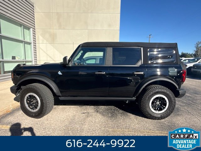 Used 2024 Ford Bronco Black Diamond w/ Sasquatch Package AWD/4WD image 7