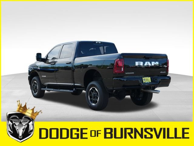 Used 2025 RAM 2500 Laramie AWD/4WD image 7