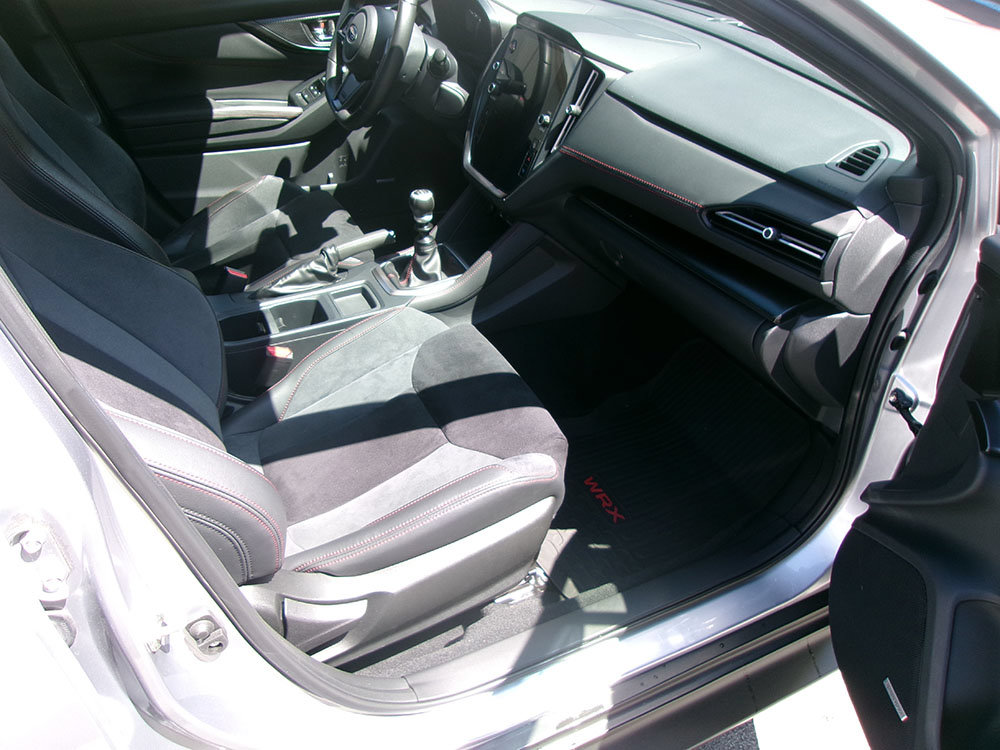 Used 2022 Subaru WRX Limited AWD/4WD image 9