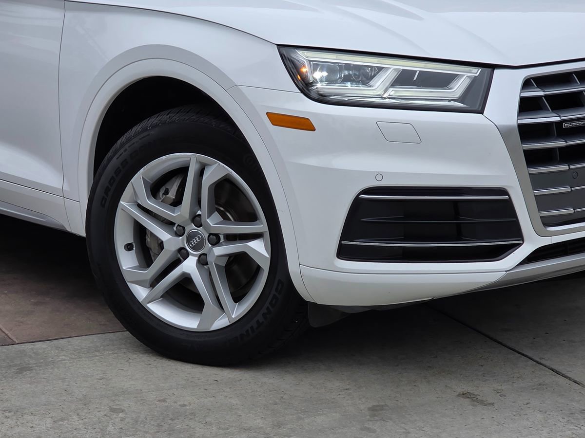 Used 2018 Audi Q5 2.0T Premium Plus AWD/4WD image 4