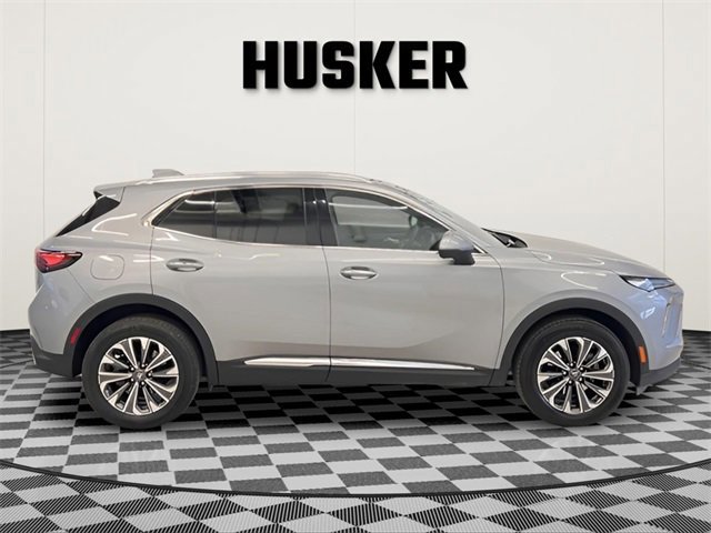 Certified 2024 Buick Envision Preferred image 2