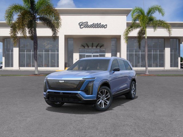 New 2027 Cadillac Vistiq Luxury AWD/4WD image 8