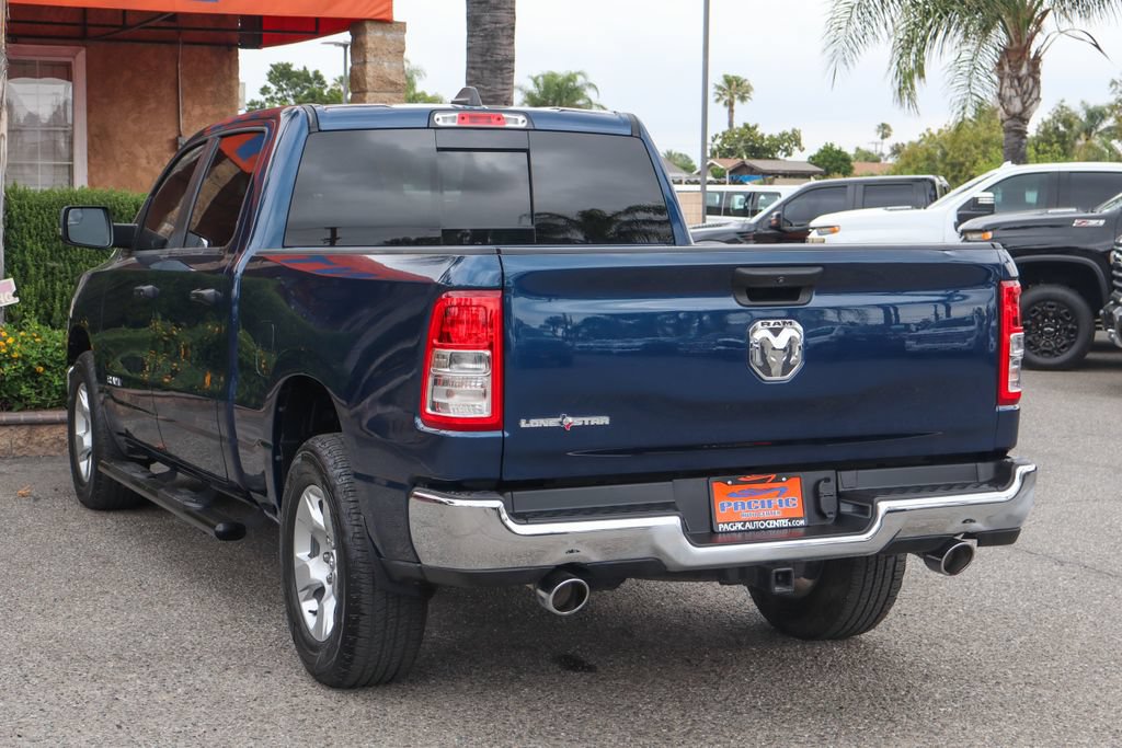 Used 2023 RAM 1500 Lone Star RWD image 6