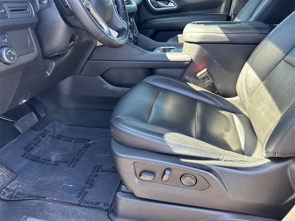 Used 2021 Chevrolet Tahoe Z71 image 10