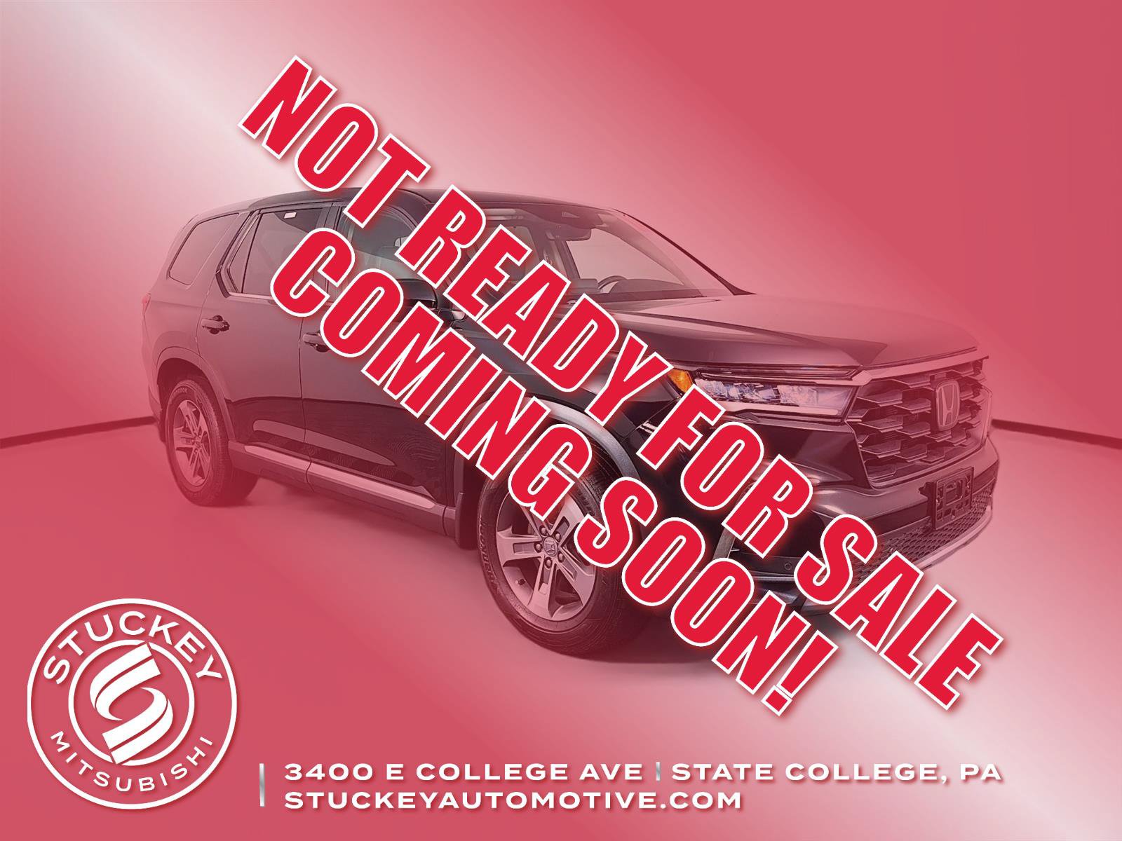 Used 2023 Honda Pilot EX-L