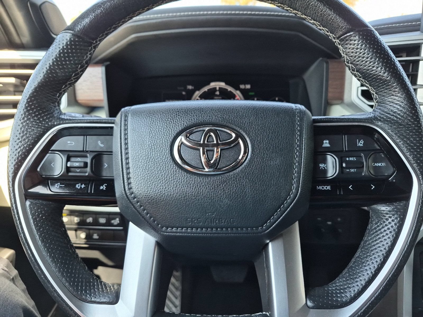 Used 2023 Toyota Tundra Capstone AWD/4WD image 22