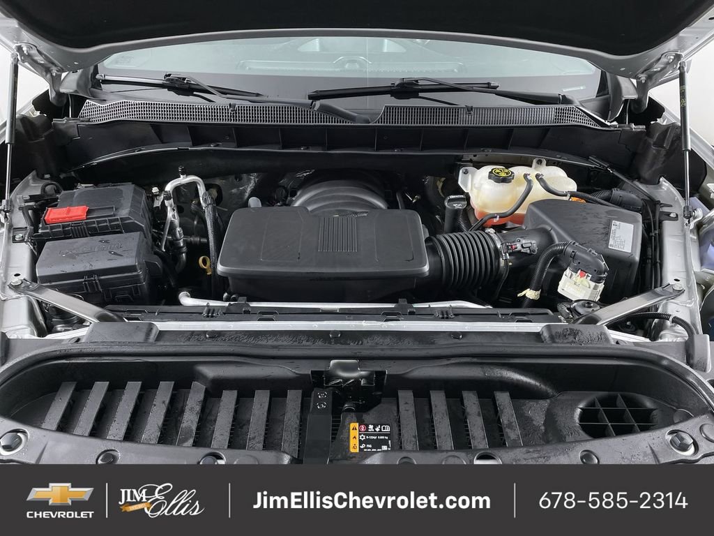 Certified 2019 Chevrolet Silverado 1500 LT w/ All-Star Edition image 28