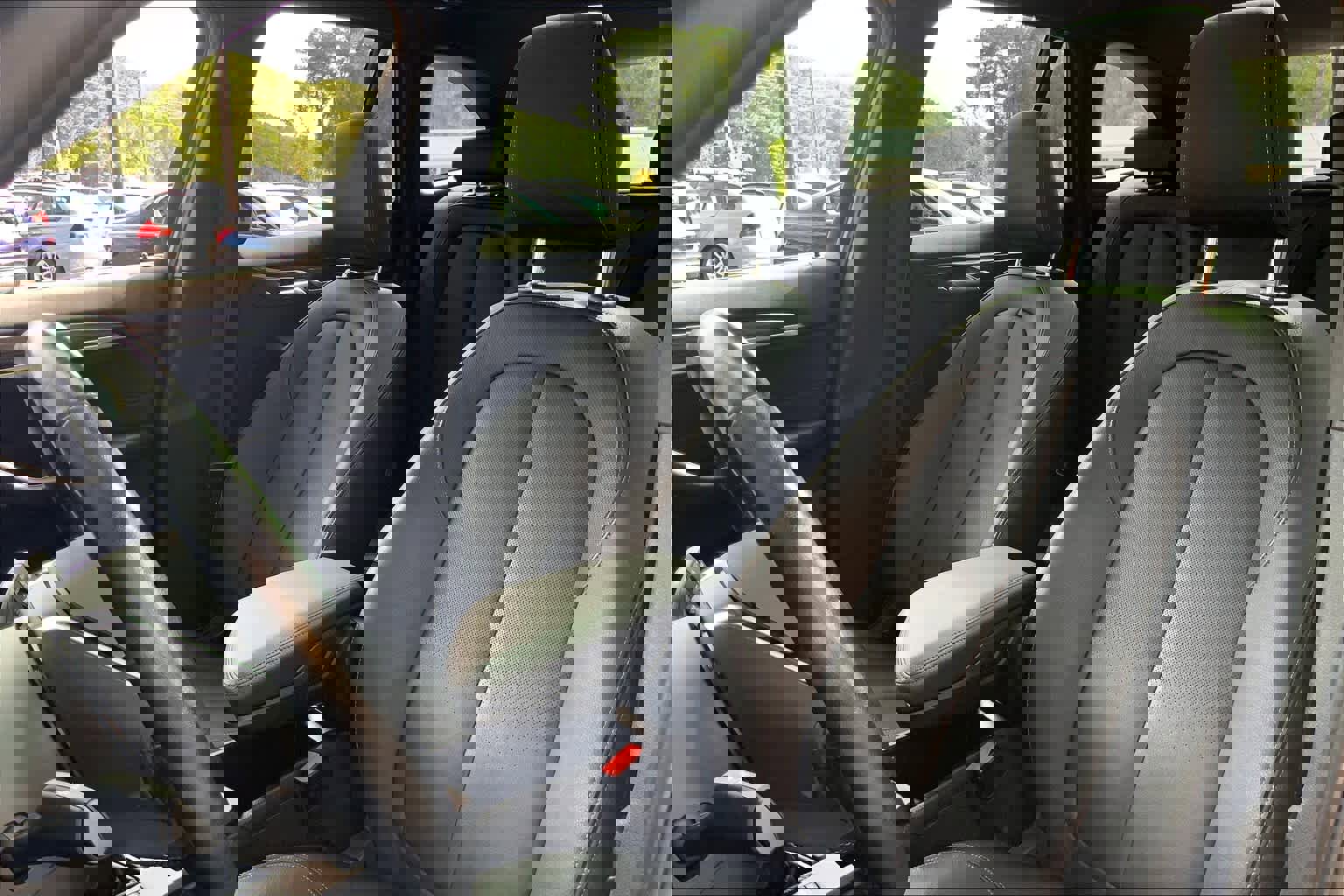 Used 2017 BMW X1 xDrive28i image 7