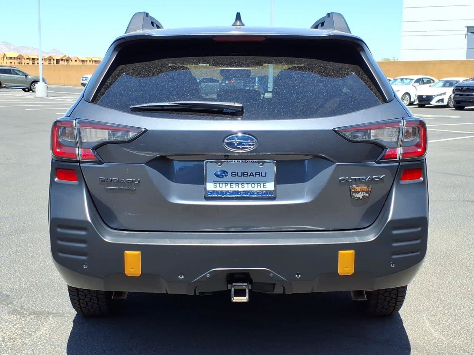 Used 2024 Subaru Outback Wilderness AWD/4WD image 6