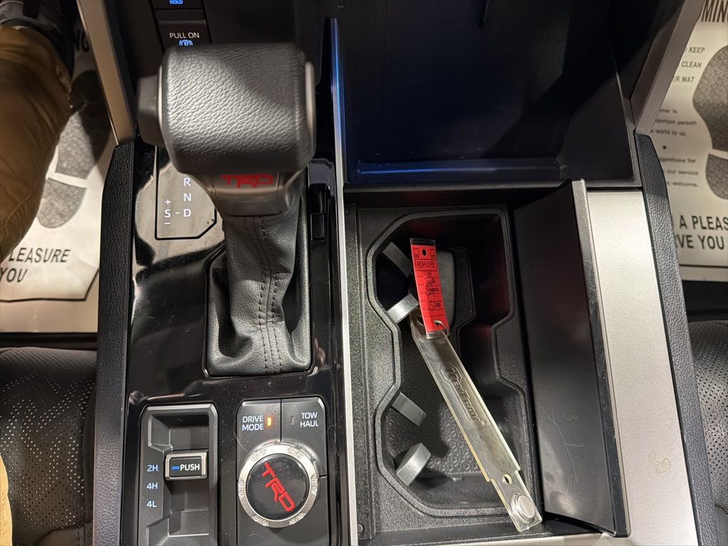 Used 2024 Toyota Sequoia SR5 w/ SR5 Premium Package image 31