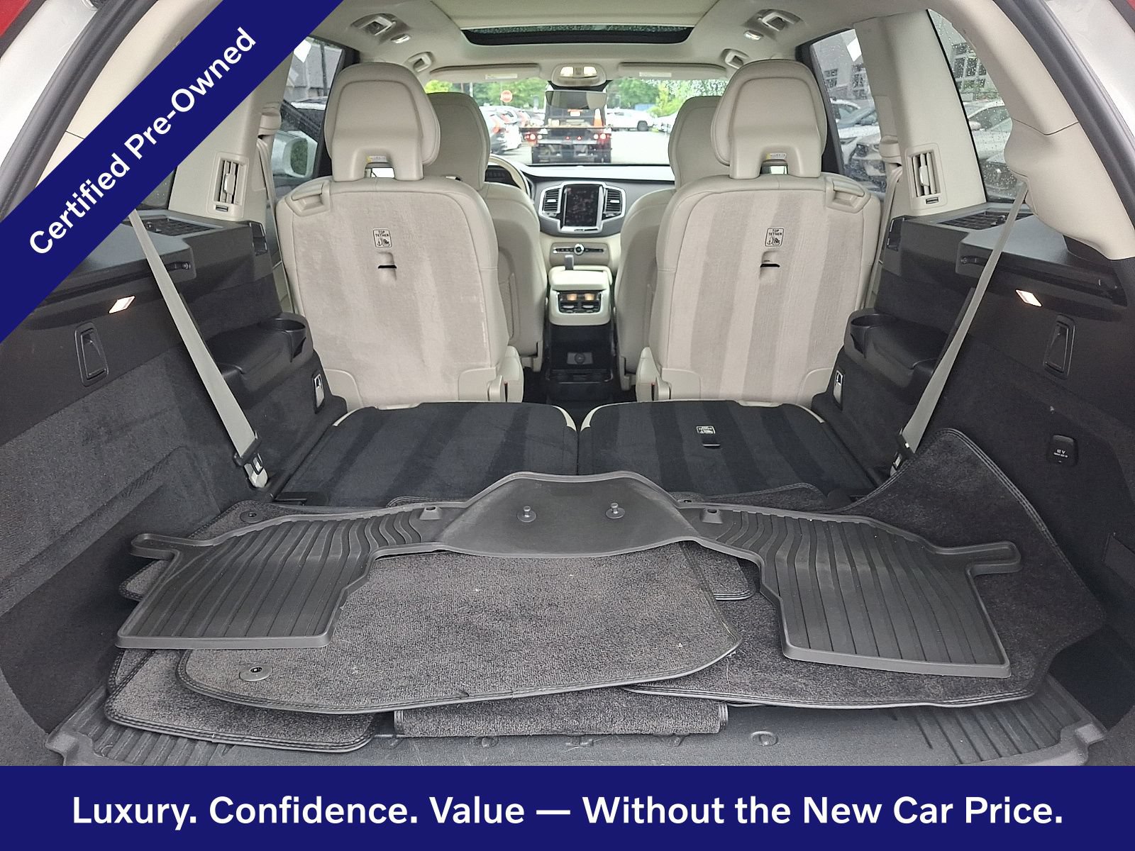 Certified 2024 Volvo XC90 B6 Plus AWD/4WD image 29