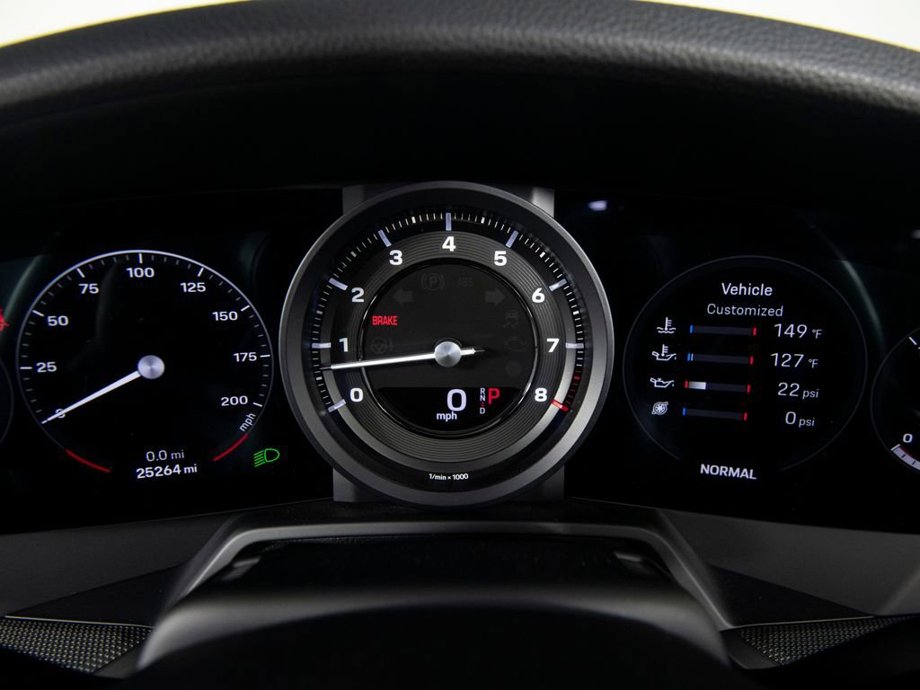 Certified 2024 Porsche 911 Carrera RWD image 22