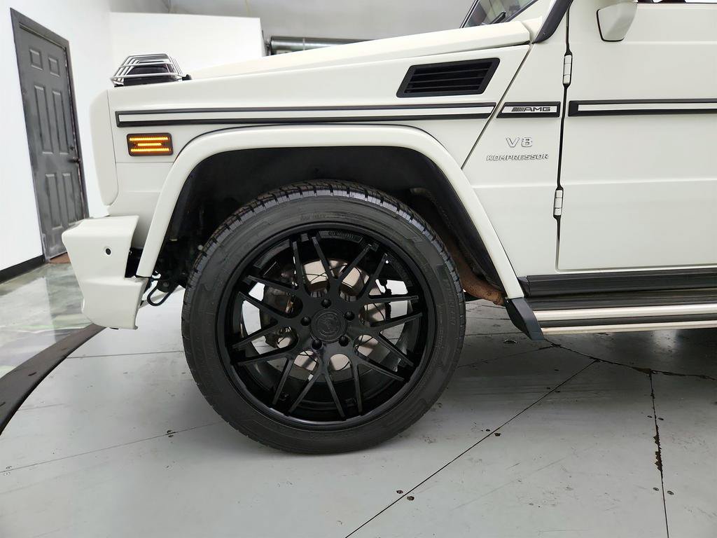 Used 2008 Mercedes-Benz G 55 AMG 4MATIC image 29