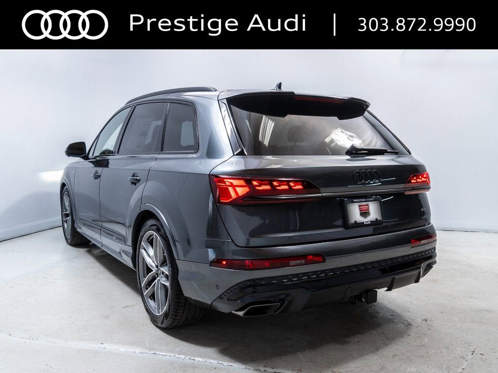 New 2026 Audi Q7 3.0T Prestige image 3
