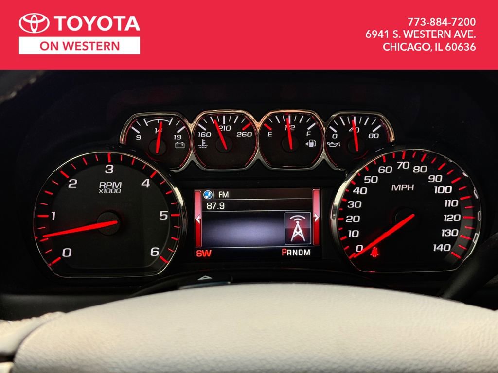 Used 2016 GMC Yukon SLE image 34