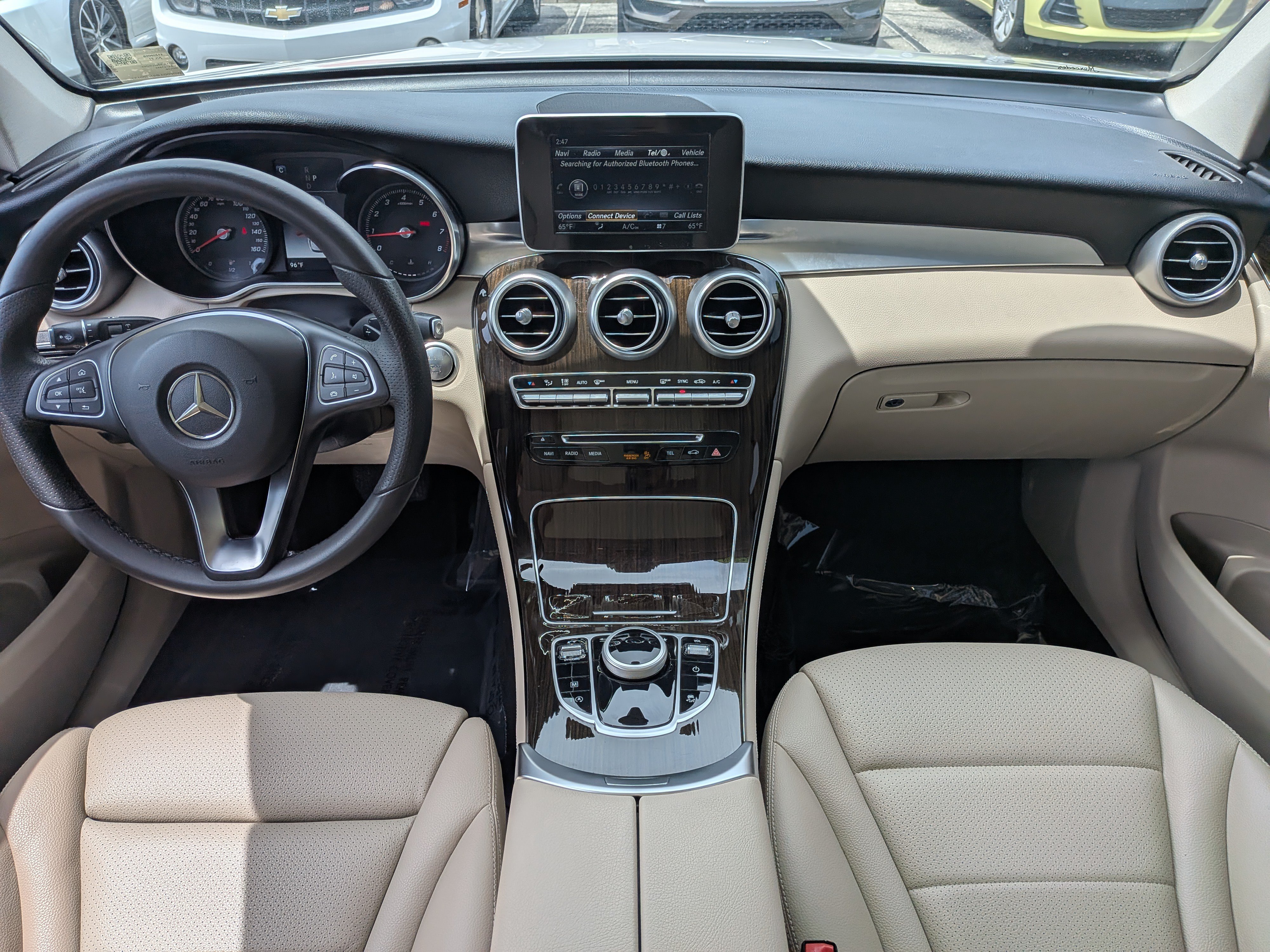 Used 2018 Mercedes-Benz GLC 300 image 15
