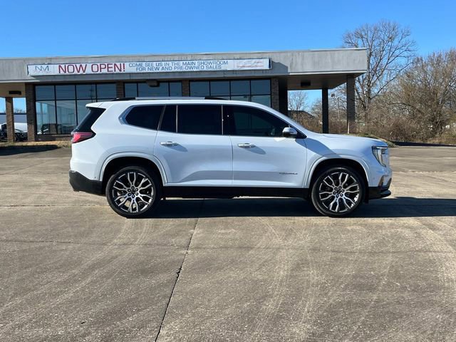 New 2026 GMC Acadia Denali Ultimate image 3