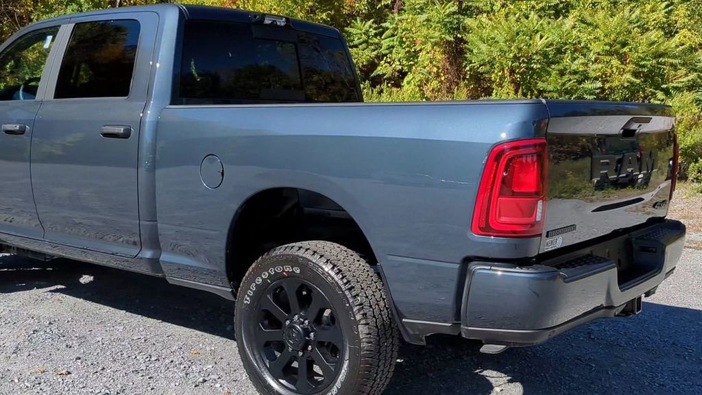 New 2026 RAM 2500 Big Horn image 2