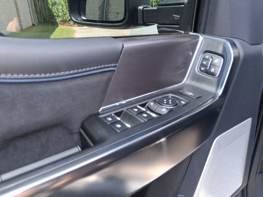 Used 2026 Ford F450 Platinum w/ FX4 Off-Road Package AWD/4WD image 10