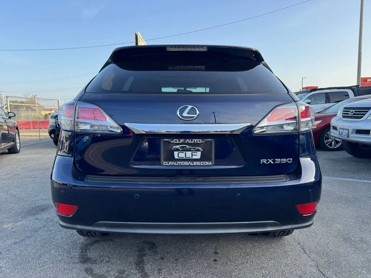Used 2014 Lexus RX 350 FWD image 6