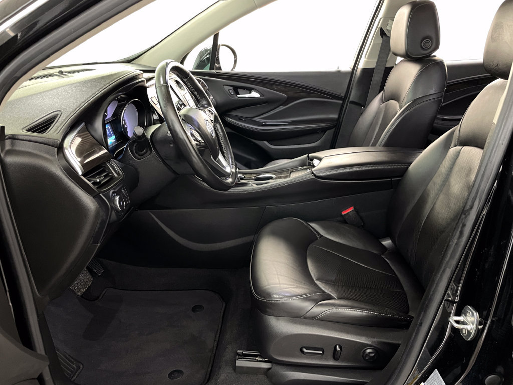 Certified 2020 Buick Envision Essence AWD/4WD image 7