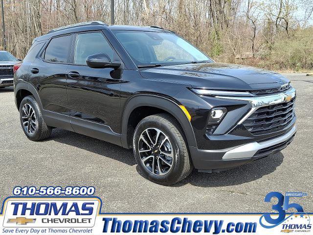 New 2026 Chevrolet TrailBlazer LT image 1