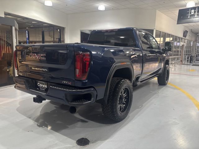 Used 2023 GMC Sierra 2500 AT4 w/ AT4 Premium Plus Package AWD/4WD image 6