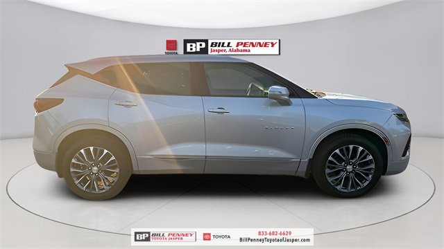 Used 2020 Chevrolet Blazer Premier w/ Driver Confidence II Package image 6