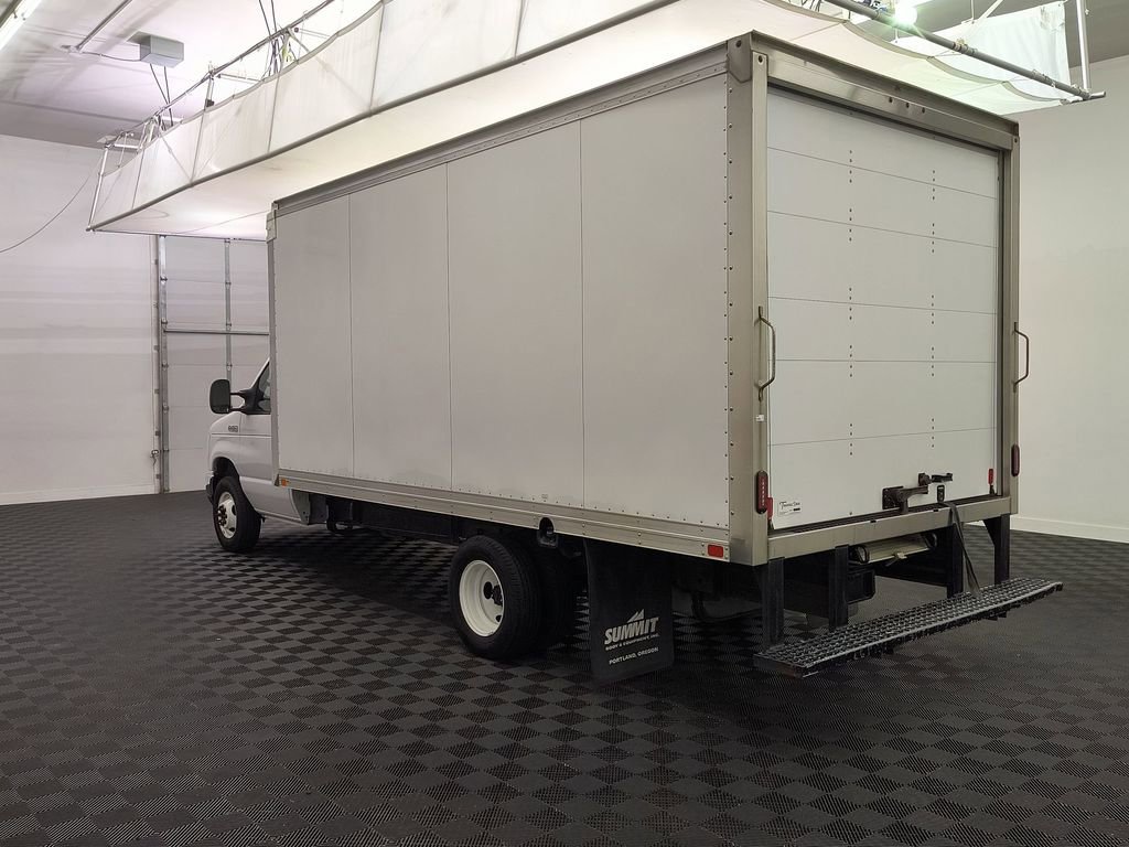 Used 2021 Ford E-450 and Econoline 450 Super Duty w/ Power Windows & Locks Group image 2