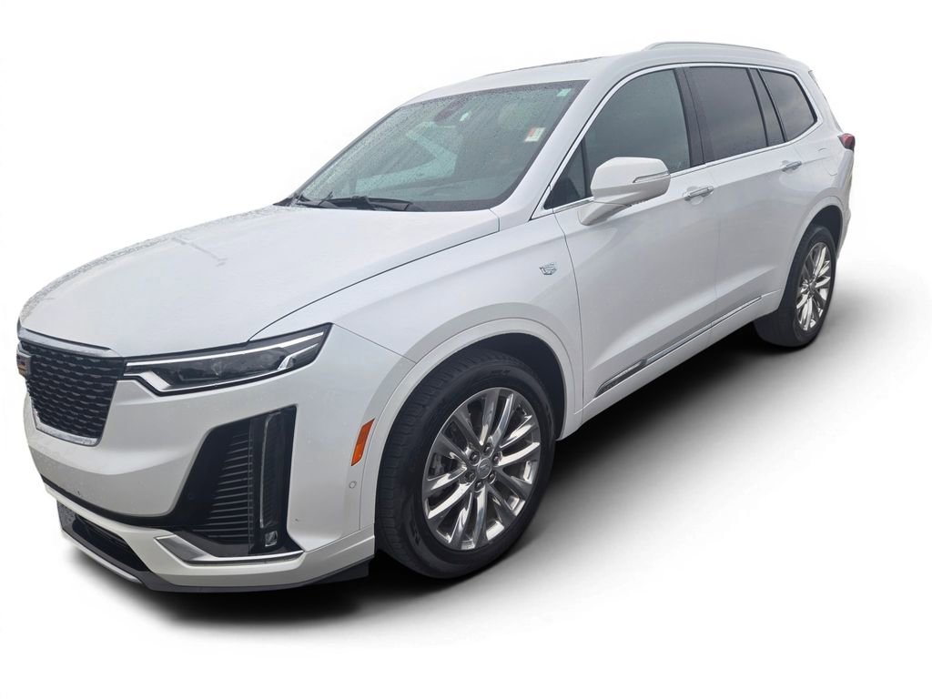 Used 2023 Cadillac XT6 Premium Luxury w/ Platinum Package AWD/4WD video 1