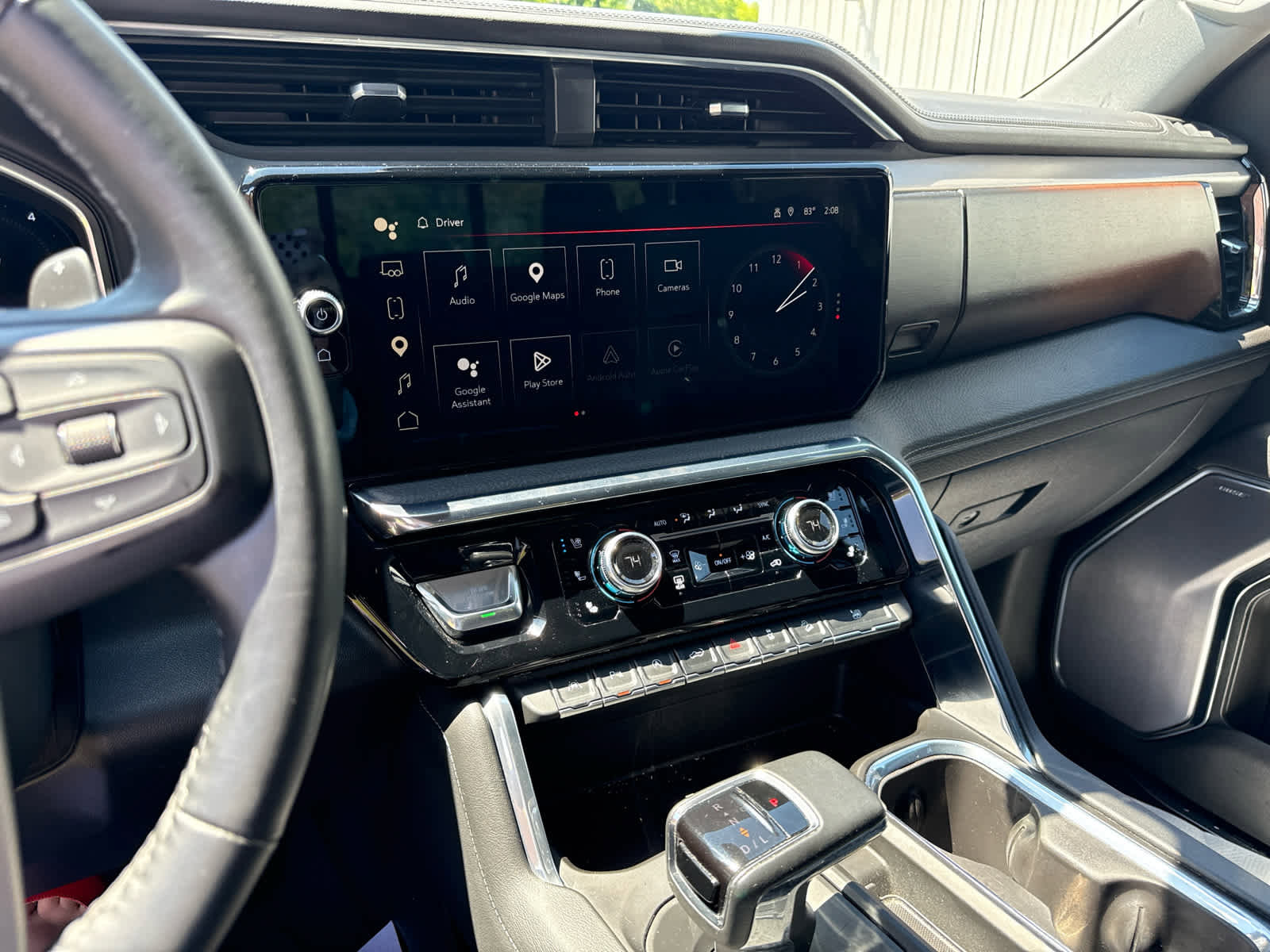 Used 2023 GMC Sierra 1500 Denali w/ Denali Reserve Package AWD/4WD image 18