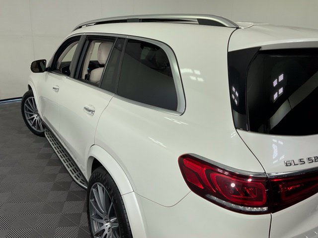 Used 2020 Mercedes-Benz GLS 580 4MATIC image 39