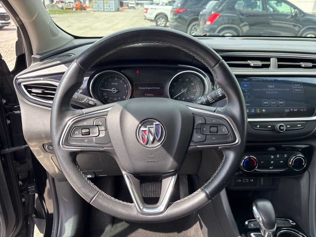 Used 2022 Buick Encore GX Preferred image 36