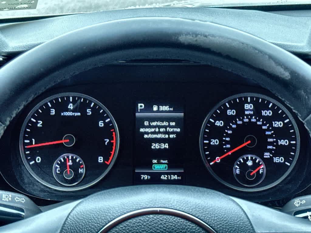 Certified 2024 Kia K5 GT-Line w/ GT-Line Premium Package FWD image 16