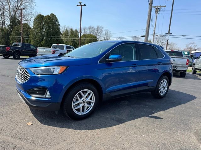 Used 2024 Ford Edge SEL w/ Convenience Package image 19