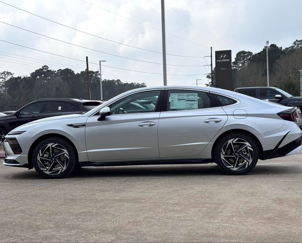 New 2026 Hyundai Sonata SEL FWD image 11