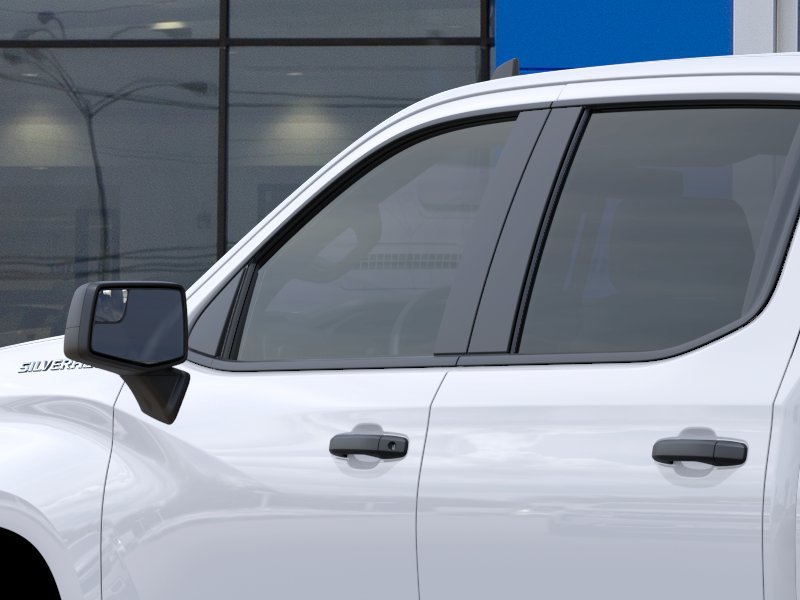 New 2026 Chevrolet Silverado 1500 Custom AWD/4WD image 12