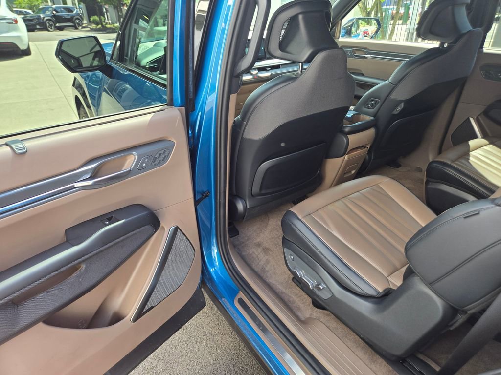 Certified 2024 Kia EV9 GT-Line AWD/4WD image 18