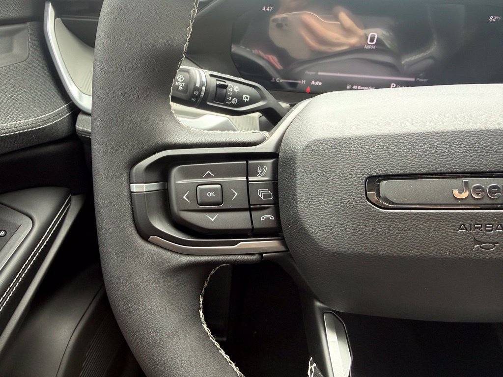 New 2026 Jeep Cherokee Laredo AWD/4WD image 19